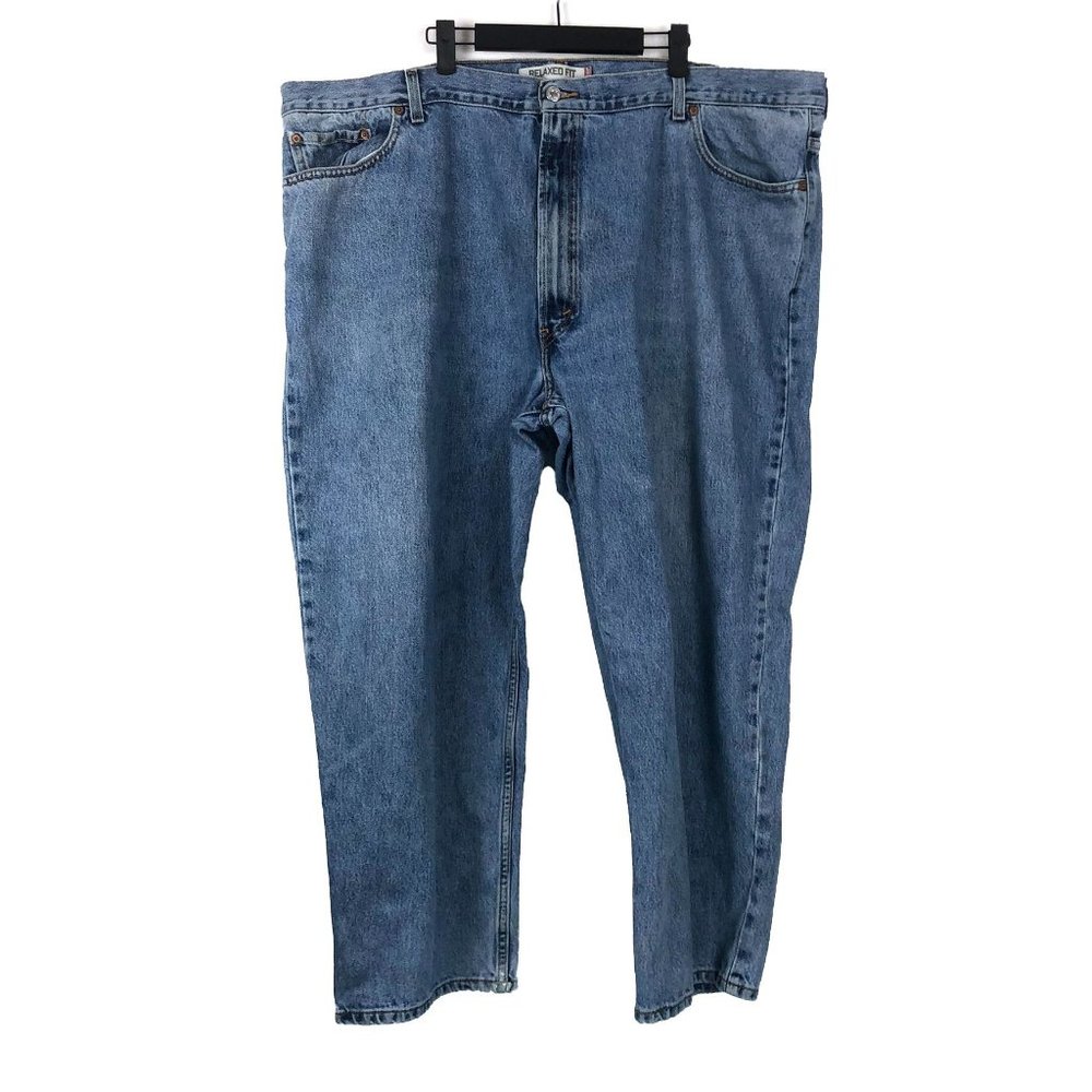 Levi's 550 Relaxed Fit Jeans 50x29